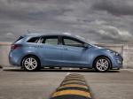 Hyundai i30 Wagon 2012 года (AU)